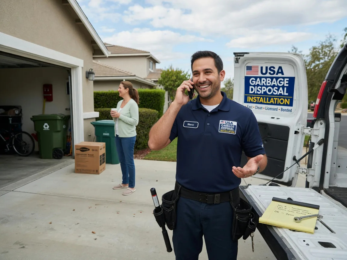 Garbage Disposal Replacement Avalon, CA FAQs